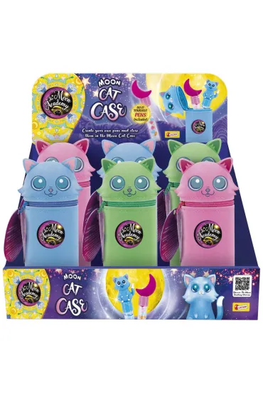 Lisciani Moon Academy Ksi�ycowe - Kolekcja d�ugopis�w mix