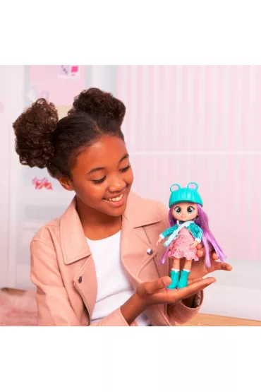 Lalka Cry Babies BFF Lala seria 2 Tm Toys
