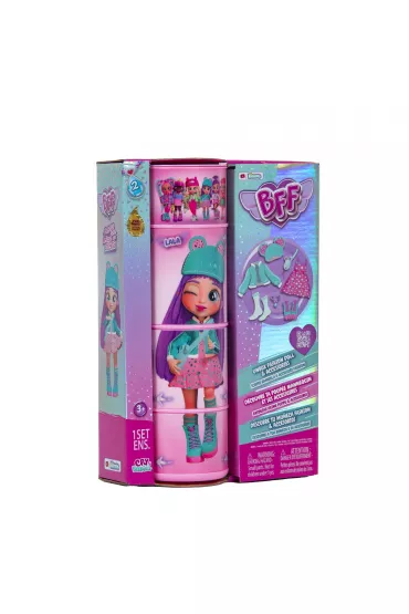 Lalka Cry Babies BFF Lala seria 2 Tm Toys