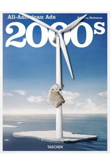 All-American Ads of the 2000s wer. angielska - Steven Heller