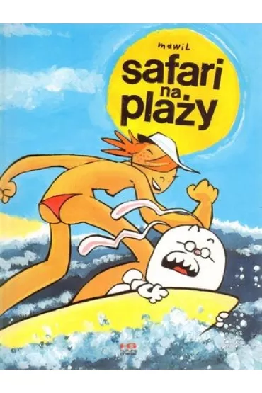 Safari na pla�y - Markus Mawil Witzel