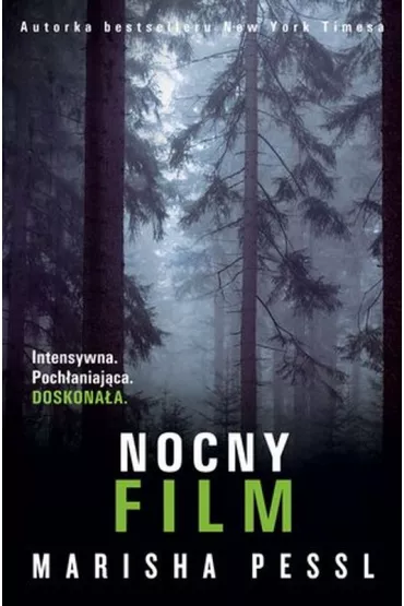Nocny film - Pessl Marisha