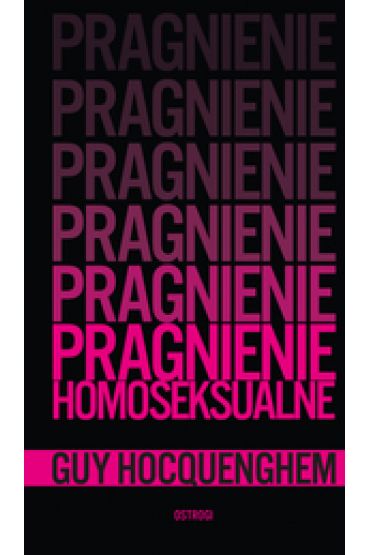 Pragnienie homoseksualne