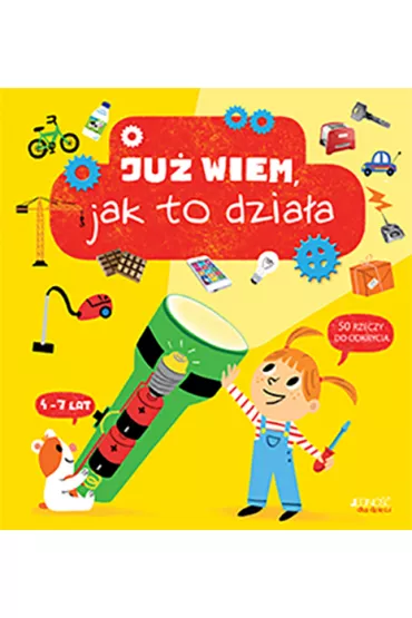 Ju� wiem jak to dzia�a - Cecile Jugla