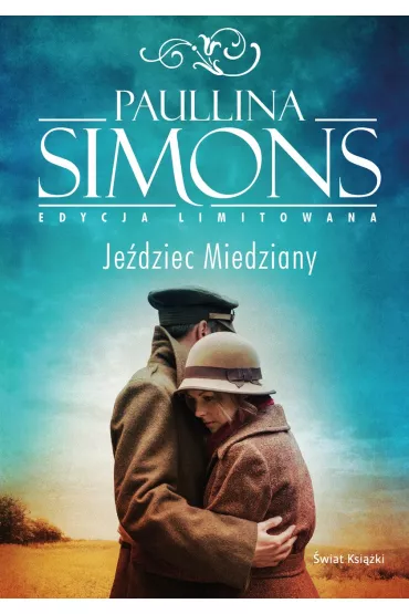 Je�dziec miedziany. Tom 1 - Paullina Simons