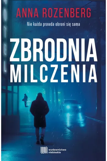 Zbrodnia milczenia. David Redfern. Tom 7 - Anna Rozenberg