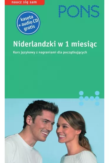 Audiobook Niderlandzki w 1 miesi�c mp3