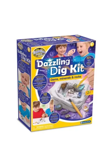 Magiczne Wykopaliska Brainstorm Toys