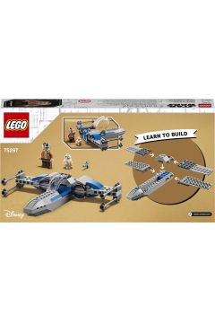 LEGO Star Wars X-Wing Ruchu Oporu 75297