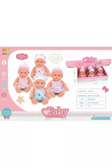 Zestaw Lalek BLS-W162 Maksik