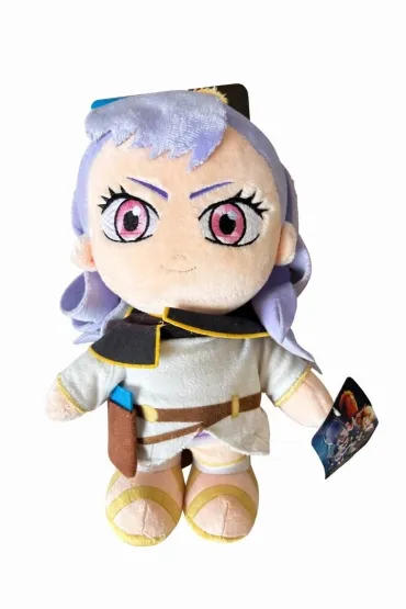 Maskotka Anime Black Clover Noelle 30cm Barrado