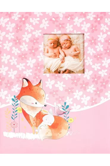 Fandy Fotoalbum samoprzylepny Fox