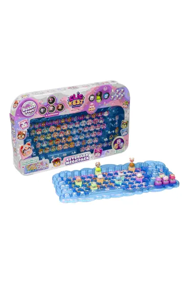 Klawiatura do kolekcjonowania Keyboard Mega Pack Clickeez Bubble Pops seria 3