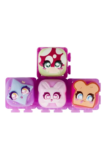 Klawiatura do kolekcjonowania Keyboard Mega Pack Clickeez Bubble Pops seria 3