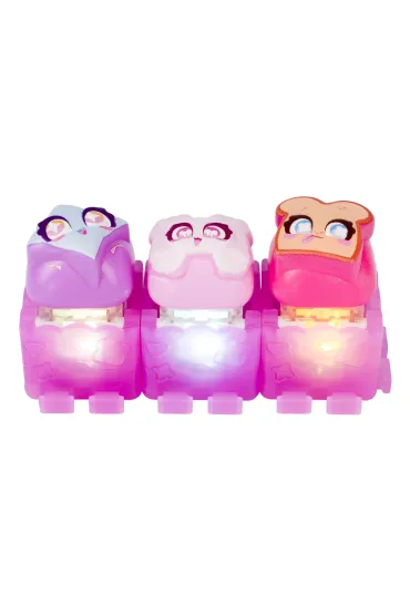 Klawiatura do kolekcjonowania Keyboard Mega Pack Clickeez Bubble Pops seria 3