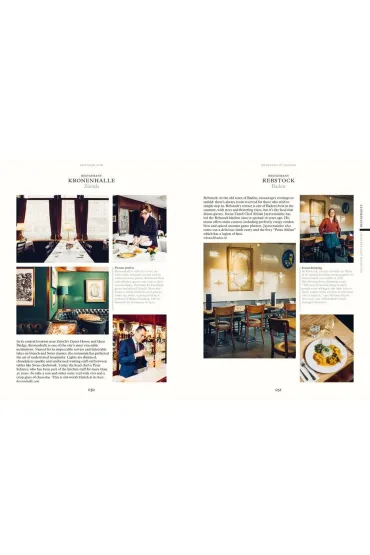 Switzerland. The Monocle Handbook - Andrew Tuck, Tyler  Brule