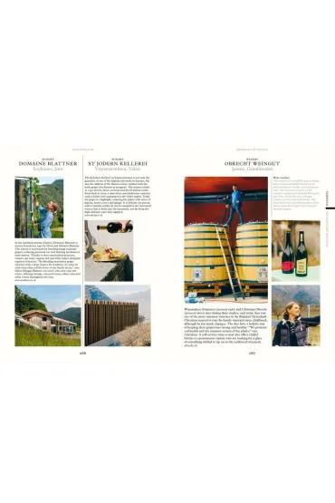 Switzerland. The Monocle Handbook - Andrew Tuck, Tyler  Brule
