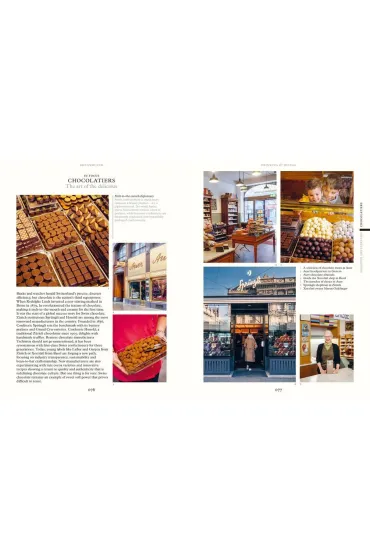 Switzerland. The Monocle Handbook - Andrew Tuck, Tyler  Brule