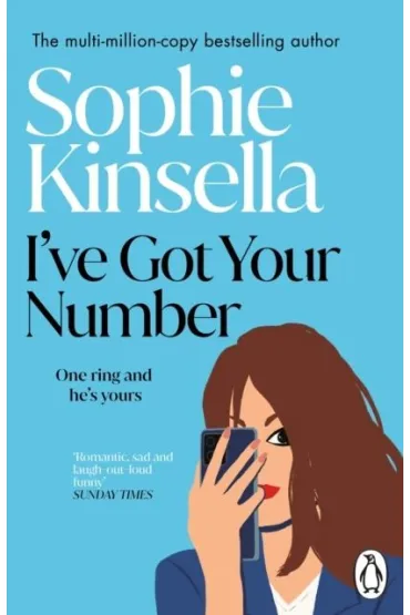 I've Got Your Number wer. angielska - Sophie Kinsella