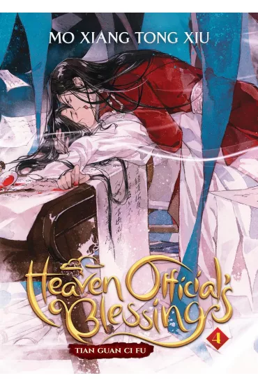 Heaven Official`s Blessing vol. 4 - Mo Xiang Tong Xiu