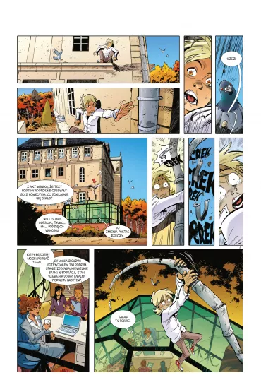 To dopiero pocz�tek. FRNCK. Tom 1 - Olivier  Bocquet, Brice  Cossu