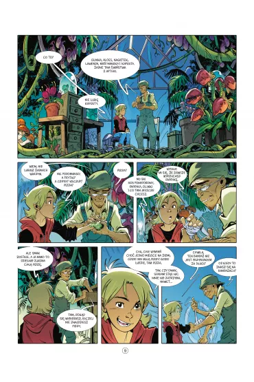To dopiero pocz�tek. FRNCK. Tom 1 - Olivier  Bocquet, Brice  Cossu