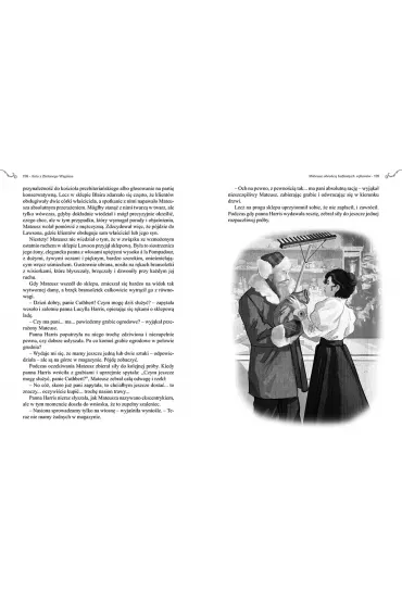 Ania z Zielonego Wzgrza - Lucy Maud Montgomery