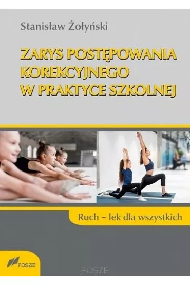 Zarys post�powania korekcyjnego w praktyce szkolnej - Stanis�aw �o�y�ski