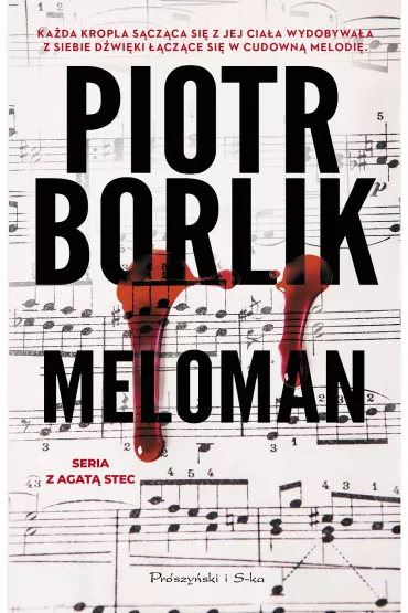 Meloman - Piotr Borlik