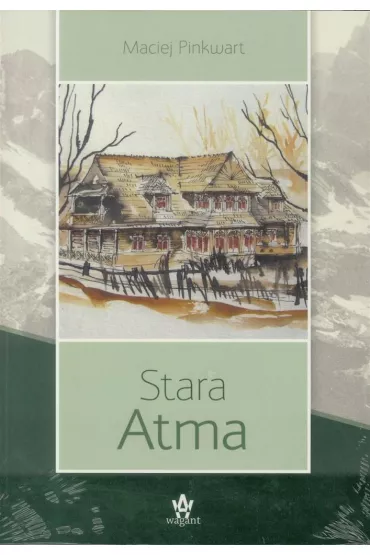 Stara Atma - Maciej Pinkwart