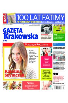 ePrasa Gazeta Krakowska 110/2017