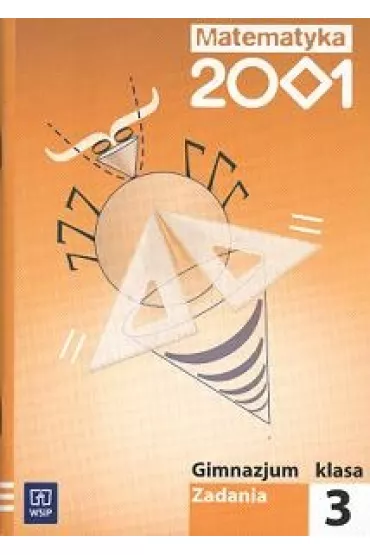 matg Matematyka 2001 kl.3 zadania zm - Anna Dubiecka, Barbara Dubiecka-Kruk, Zbigniew G�ralewicz