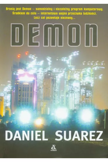 Demon - Daniel Suarez