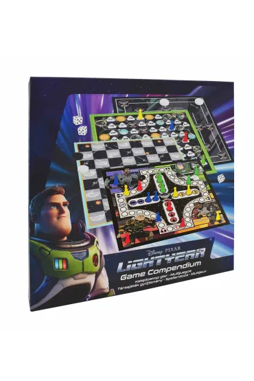 Buzz Astral Lightyear: zestaw gier