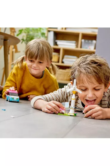 LEGO Friends Samoch�d elektryczny Olivii 41443