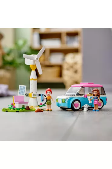 LEGO Friends Samoch�d elektryczny Olivii 41443