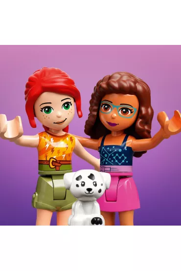 LEGO Friends Samoch�d elektryczny Olivii 41443