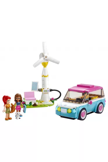 LEGO Friends Samoch�d elektryczny Olivii 41443