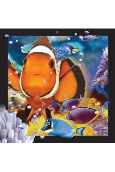 Worth Keeping Magnes 3D B�azenki