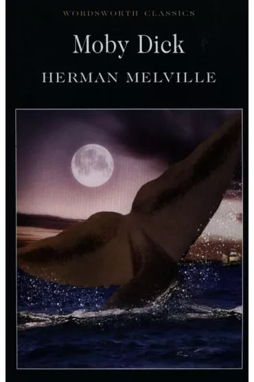 Moby Dick - Herman Melville