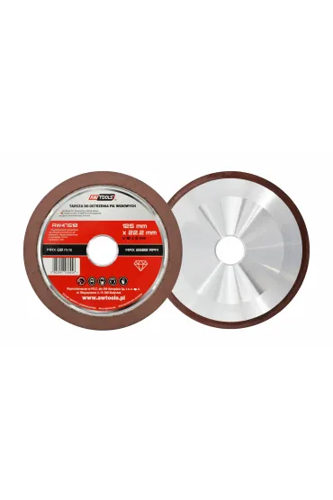 Awtools Tarcza do ostrzenia pi� widiowych 150mm
