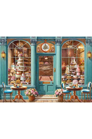 Puzzle 2000 el. Sweet Rhapsody 50286 CherryPazzi