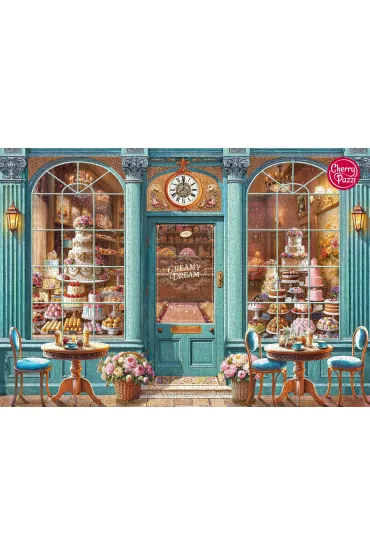 Puzzle 2000 el. Sweet Rhapsody 50286 CherryPazzi