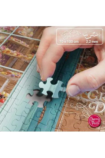 Puzzle 2000 el. Sweet Rhapsody 50286 CherryPazzi