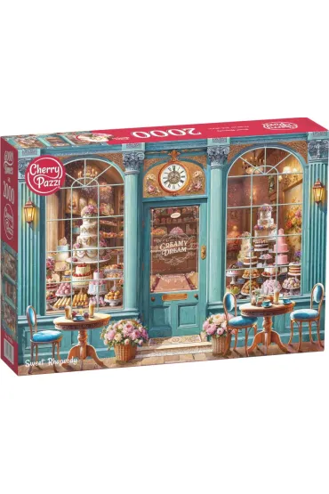 Puzzle 2000 el. Sweet Rhapsody 50286 CherryPazzi