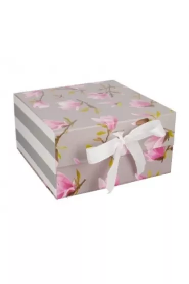 incood. Pude�ko sk�adane 19x19 cm magnolia