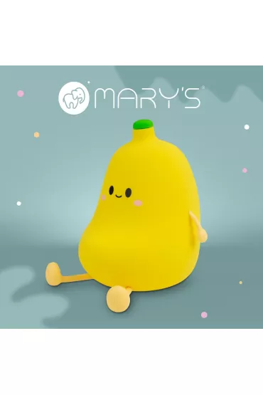 Marys MARY S lampka nocna LED Banan