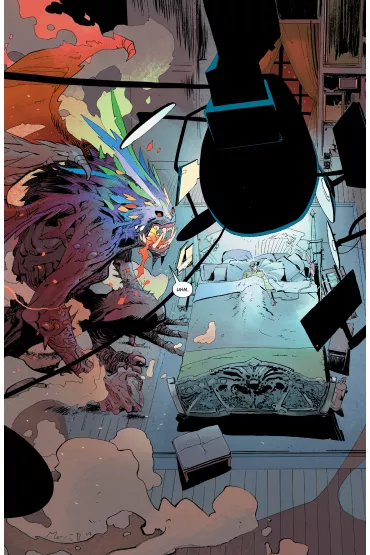�nienie. Jeden magiczny ruch. Sandman Uniwersum Tom 3 - Simon Spurrier