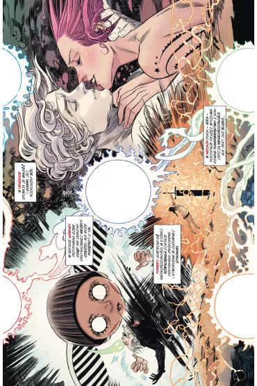 �nienie. Jeden magiczny ruch. Sandman Uniwersum Tom 3 - Simon Spurrier
