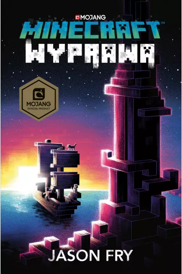 Wyprawa. Minecraft - Jason Fry